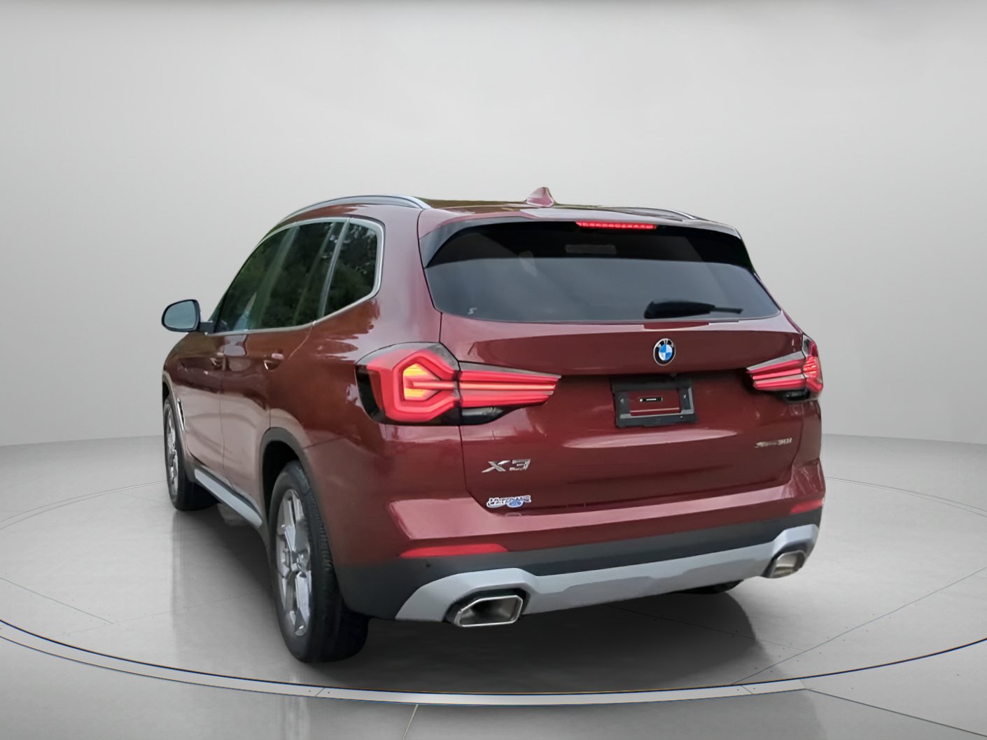 Used 2024 BMW X3 sDrive30i w/ Convenience Package RWD image 22