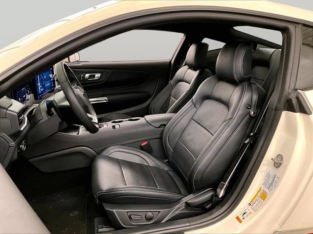 Certified 2025 Ford Mustang GT Premium w/ 60th Anniversary Package RWD image 24