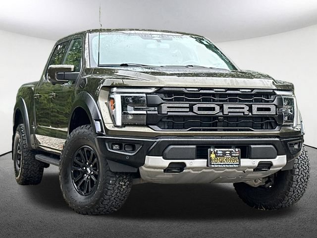 Certified 2025 Ford F150 Raptor AWD/4WD image 2
