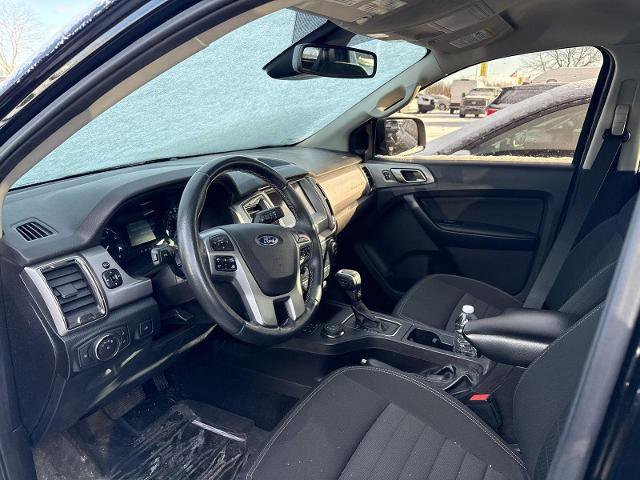 Certified 2019 Ford Ranger XLT w/ Equipment Group 302A Luxury image 3