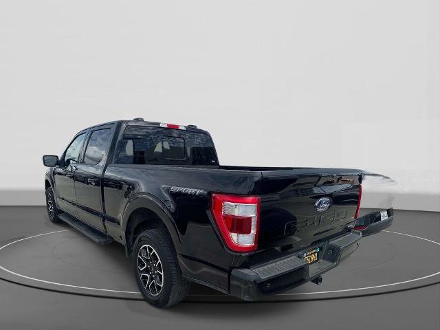 Certified 2023 Ford F150 Lariat image 3