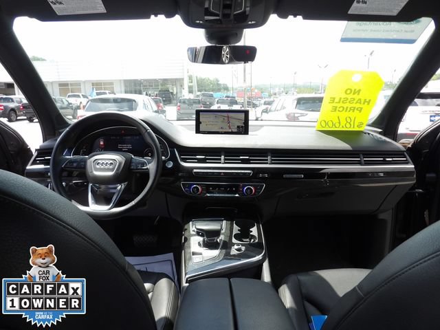 Used 2018 Audi Q7 3.0T Prestige w/ Prestige Package AWD/4WD image 17