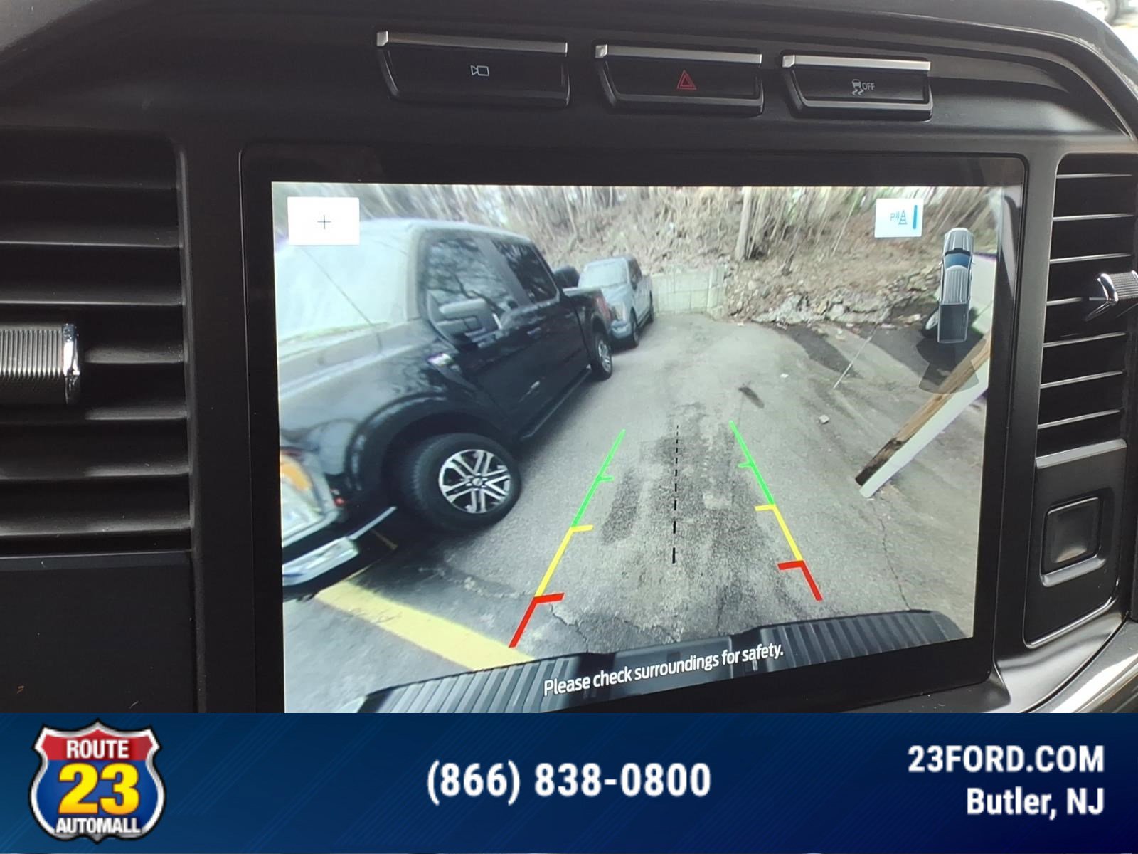 Certified 2023 Ford F150 XLT w/ Equipment Group 302A High AWD/4WD image 18