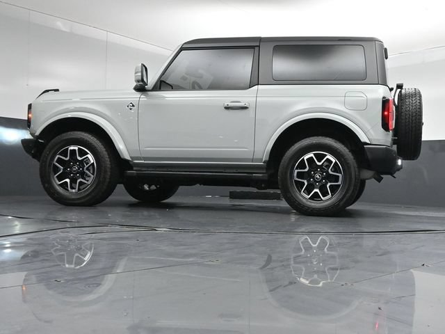 Certified 2023 Ford Bronco Outer Banks AWD/4WD image 38