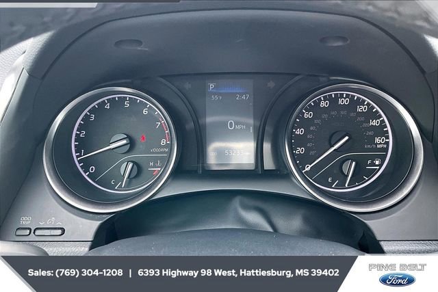 Used 2024 Toyota Camry SE image 14