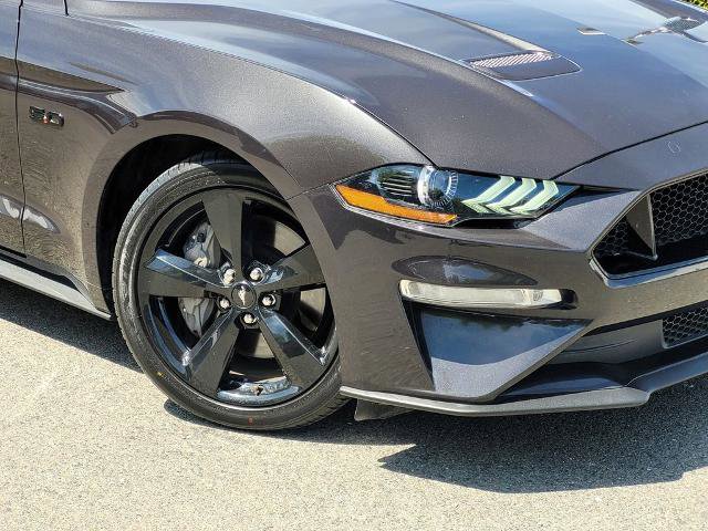 Certified 2022 Ford Mustang GT w/ Equipment Group 301A RWD image 9