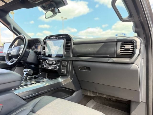 Certified 2022 Ford F150 XLT w/ Equipment Group 302A High AWD/4WD image 14