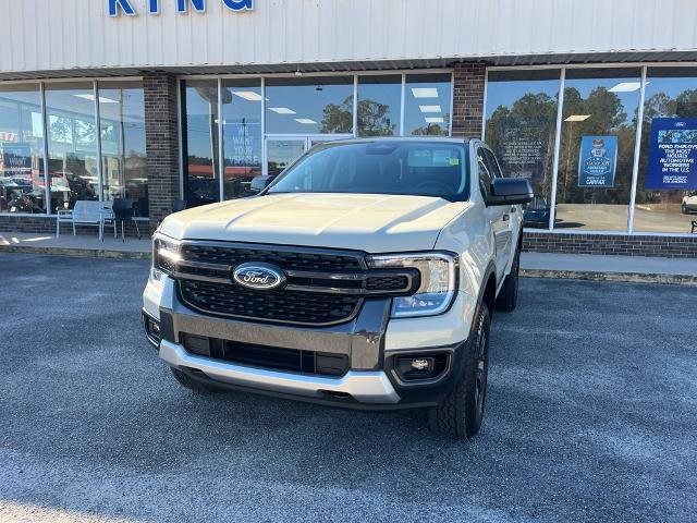 Certified 2025 Ford Ranger XLT w/ Convenience Package AWD/4WD image 1