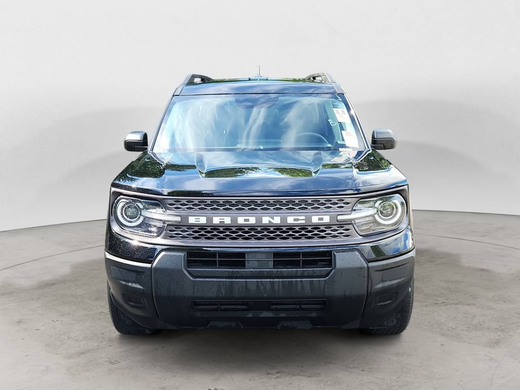 Certified 2025 Ford Bronco Sport Big Bend AWD/4WD image 2