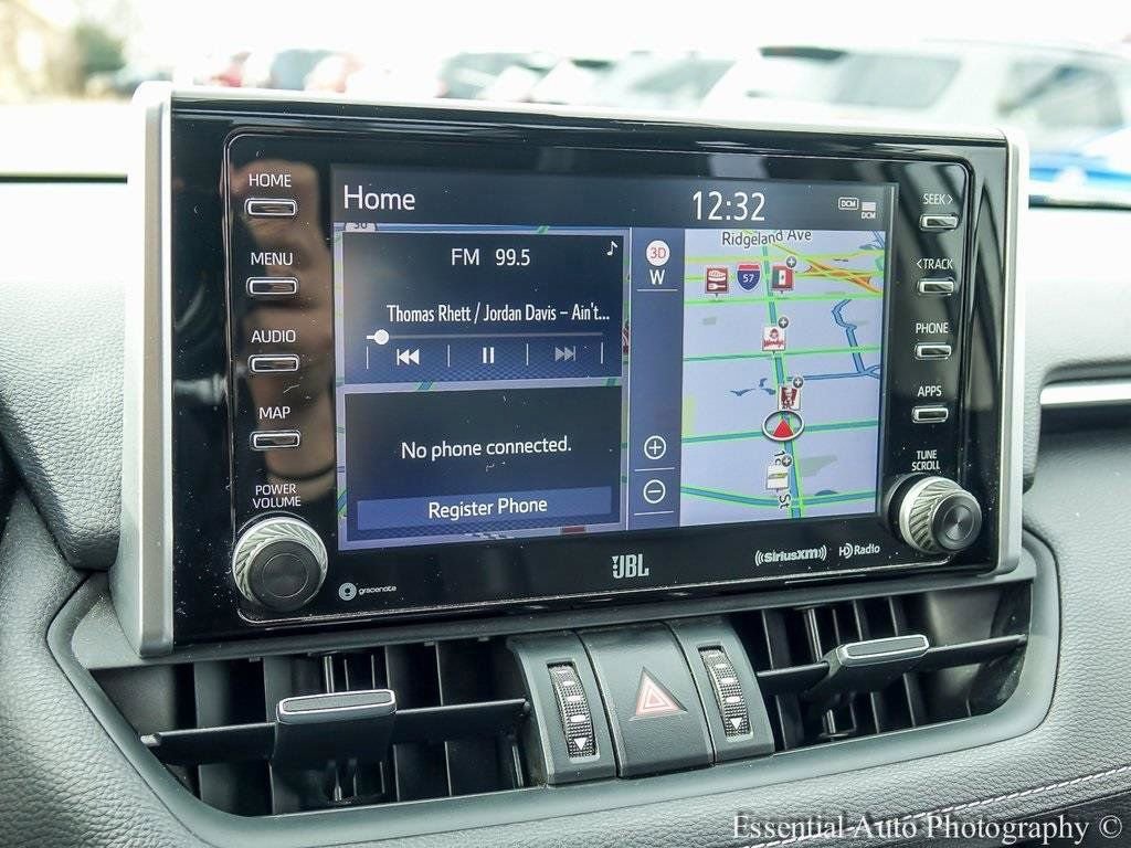 Used 2021 Toyota RAV4 Limited AWD/4WD image 15