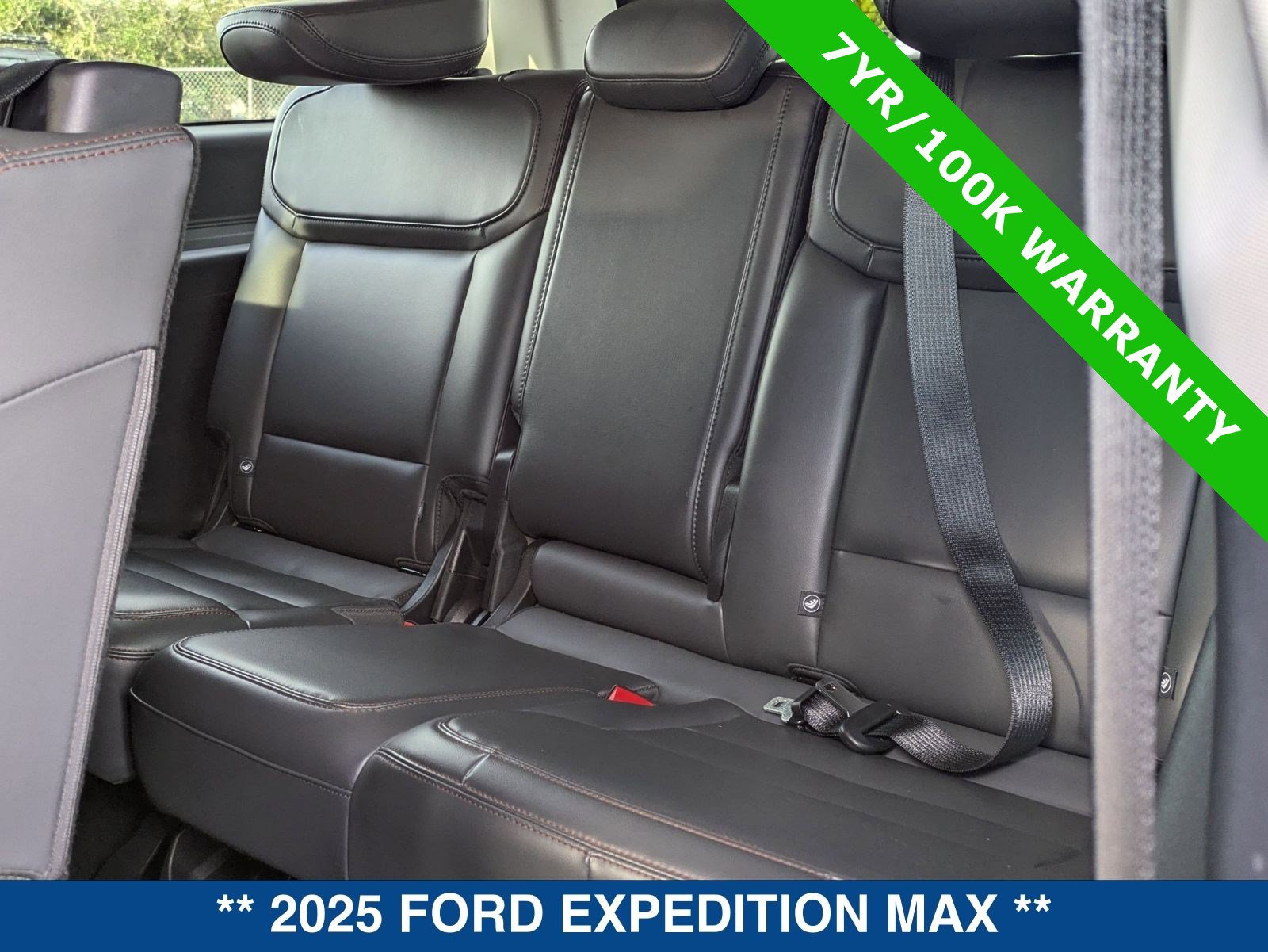 Certified 2025 Ford Expedition Max Active image 18