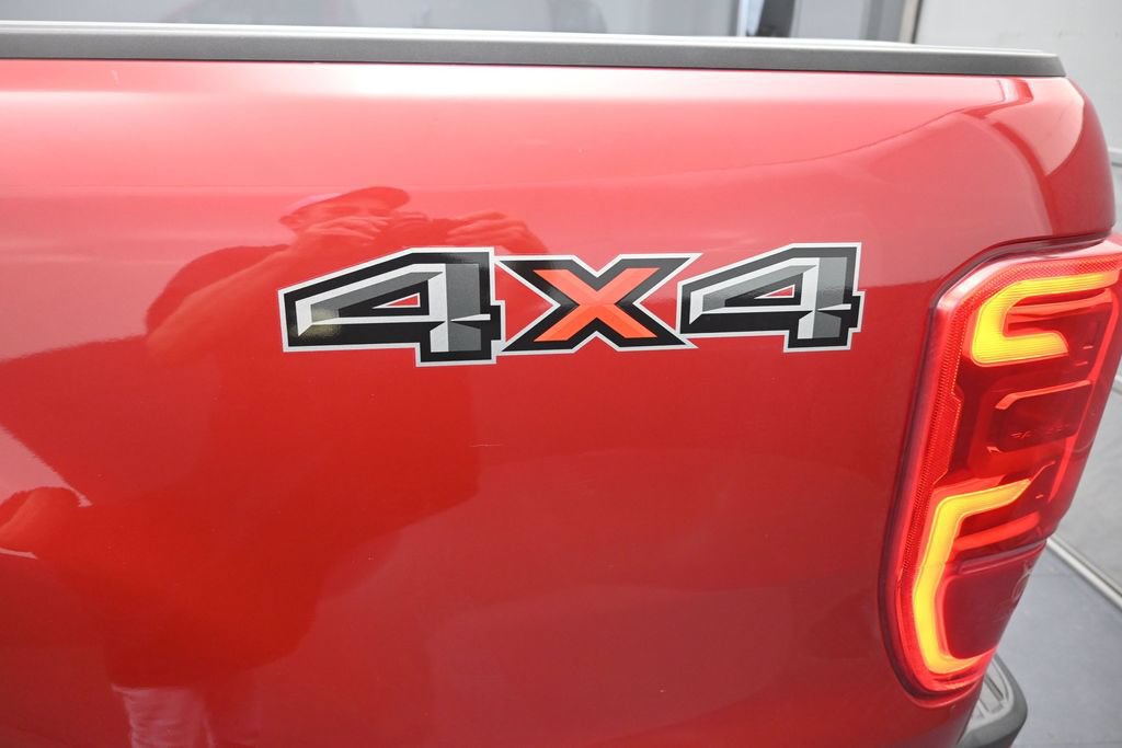 Certified 2020 Ford Ranger Lariat w/ Technology Package AWD/4WD image 2