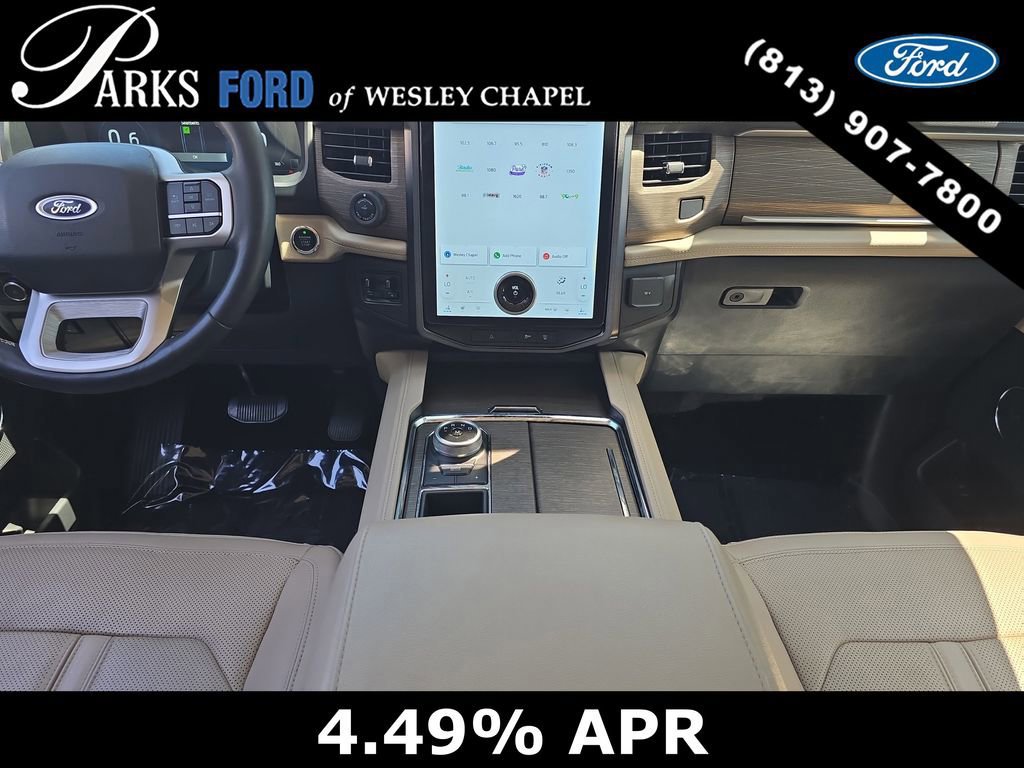 Certified 2023 Ford Expedition Limited image 13