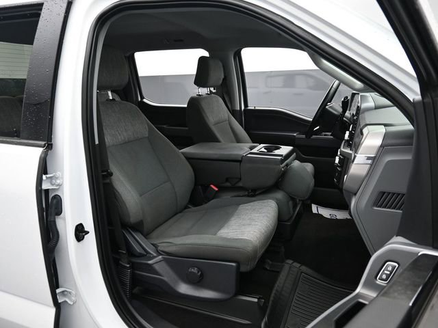 Certified 2023 Ford F150 XLT w/ Equipment Group 301A Mid image 27