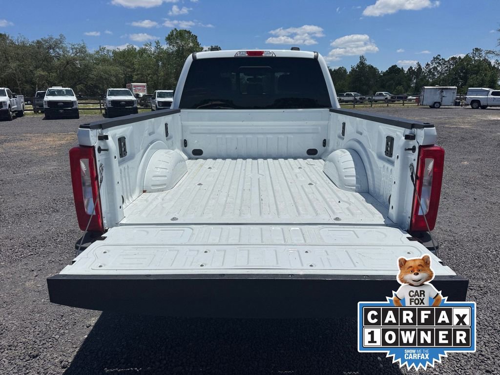 Certified 2025 Ford F250 XL w/ XL Chrome Package AWD/4WD image 26