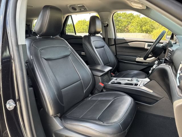 Certified 2024 Ford Explorer Limited AWD/4WD image 25