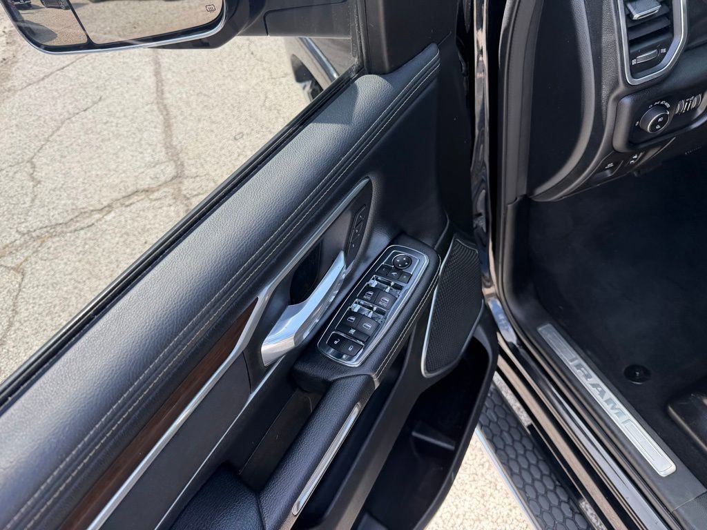 Used 2022 RAM 1500 Laramie image 15
