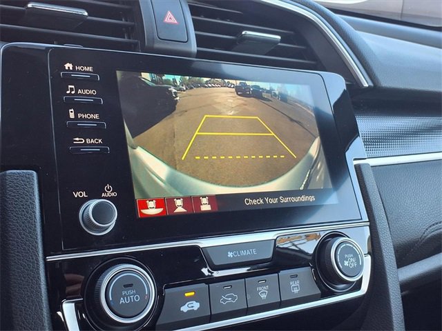 Used 2021 Honda Civic Sport image 8