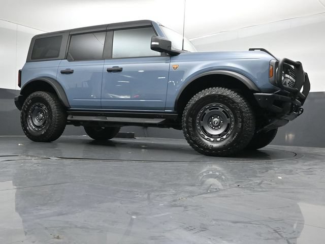 Certified 2024 Ford Bronco Badlands AWD/4WD image 44