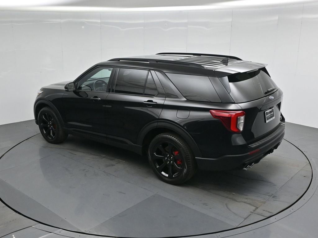 Certified 2023 Ford Explorer ST w/ Equipment Group 401A image 49
