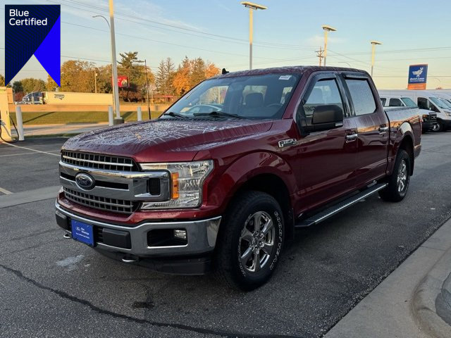 Certified 2019 Ford F150 XLT w/ Equipment Group 302A Luxury