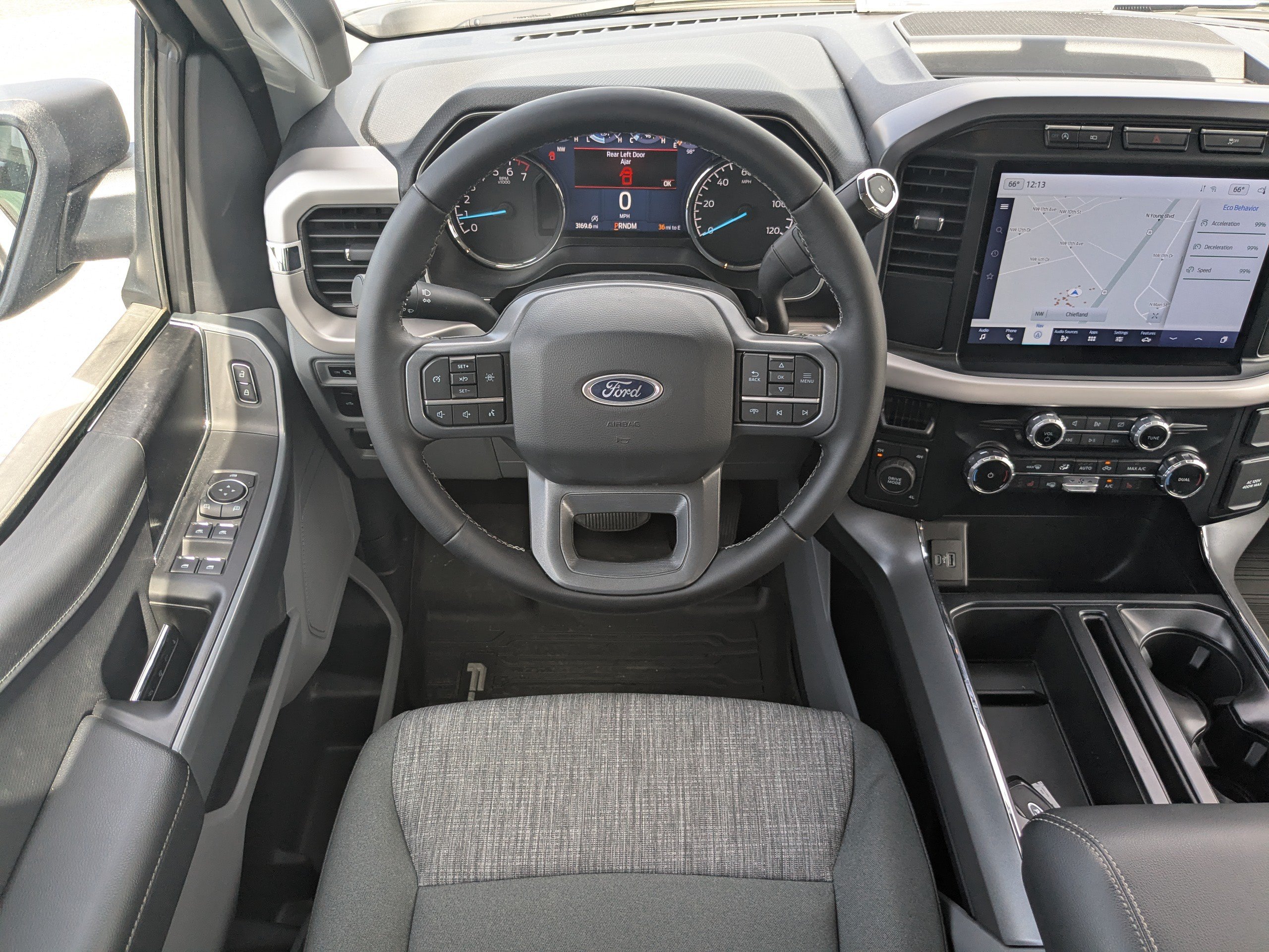 Certified 2023 Ford F150 XLT w/ Equipment Group 302A High AWD/4WD image 17
