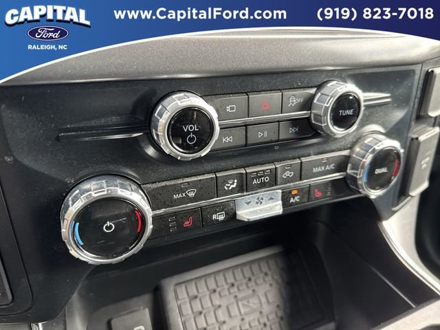Certified 2025 Ford F150 XLT w/ Equipment Group 302A MID AWD/4WD image 29