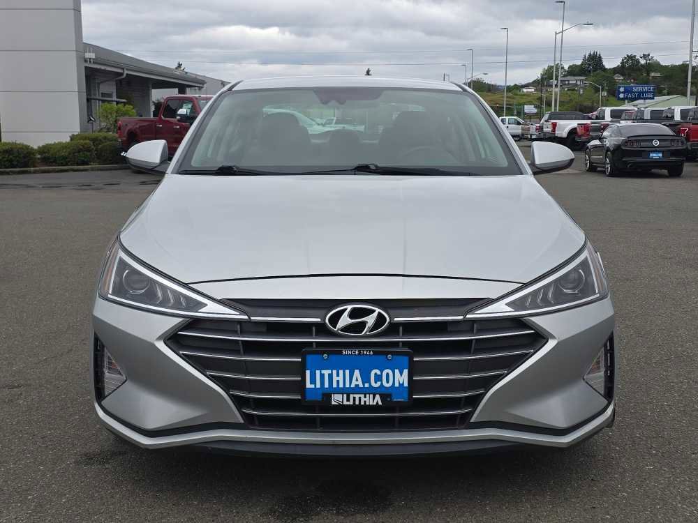 Used 2019 Hyundai Elantra SEL FWD image 8