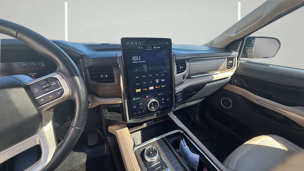 Certified 2022 Ford Expedition Max Limited AWD/4WD image 14