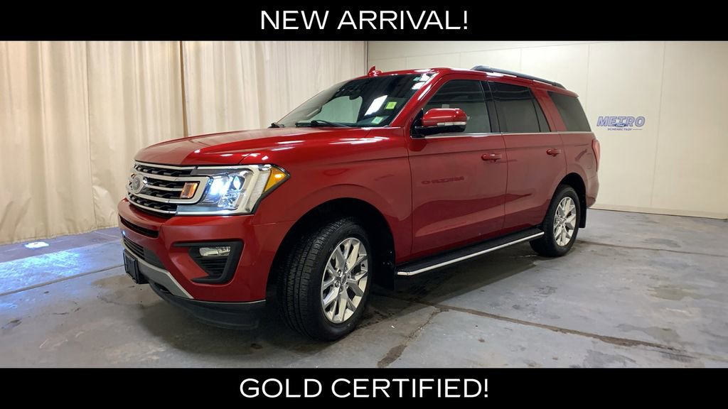 Certified 2021 Ford Expedition XLT AWD/4WD image 48