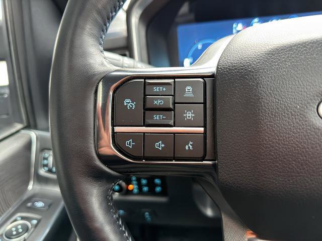 Certified 2025 Ford F350 Platinum AWD/4WD image 28