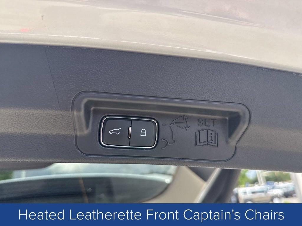 Certified 2026 Ford Explorer Active w/ Active Comfort Package RWD image 8