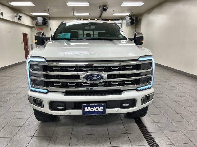 Certified 2024 Ford F350 Platinum w/ Tremor Off-Road Package AWD/4WD image 2