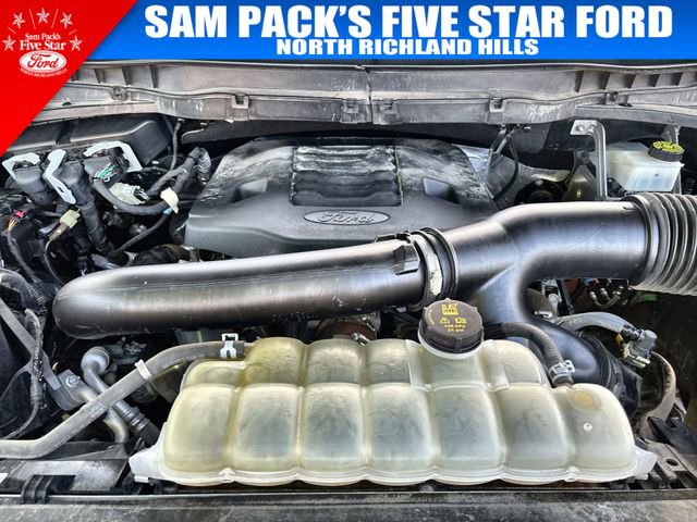 Certified 2022 Ford F150 XLT w/ Equipment Group 302A High image 34