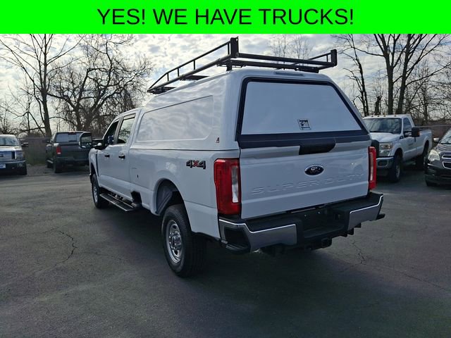 Certified 2024 Ford F250 XL w/ Snow Plow Prep Package AWD/4WD image 9