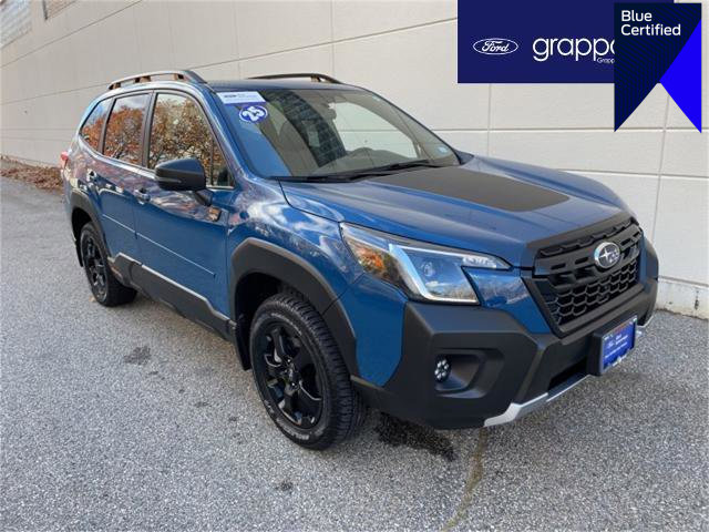 Used 2025 Subaru Forester Wilderness