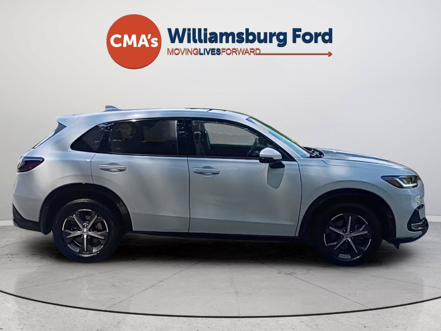Used 2024 Honda HR-V EX-L image 6