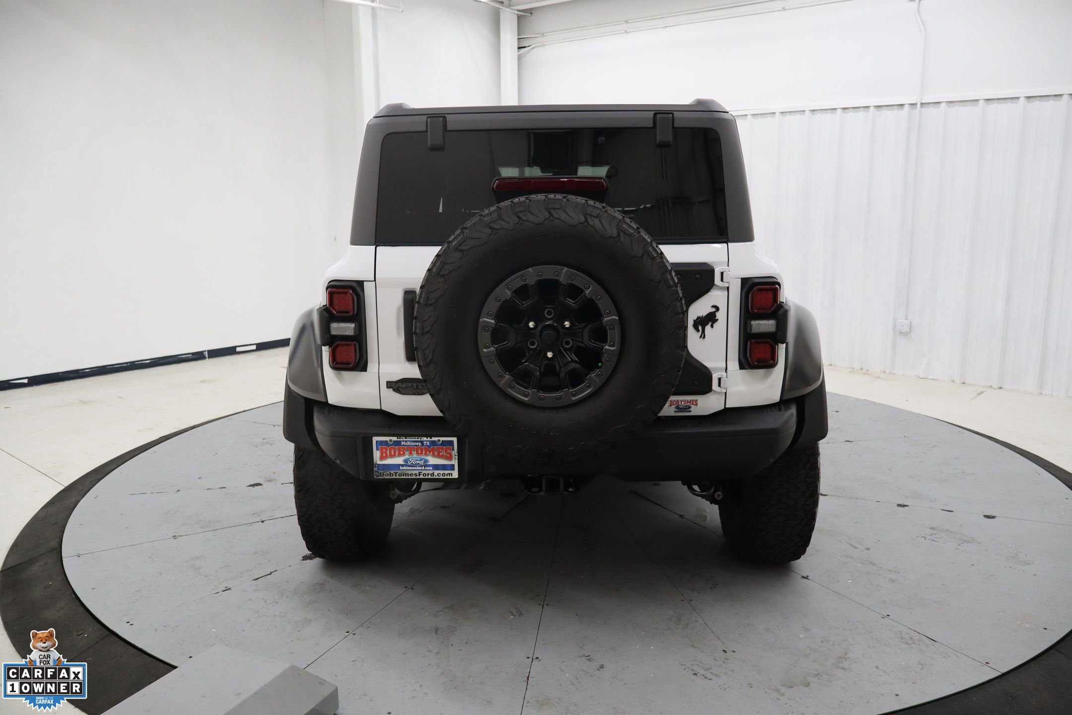 Certified 2023 Ford Bronco Raptor image 4