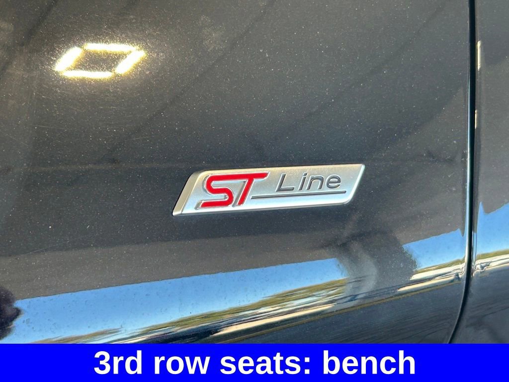 Certified 2025 Ford Explorer ST-Line image 17