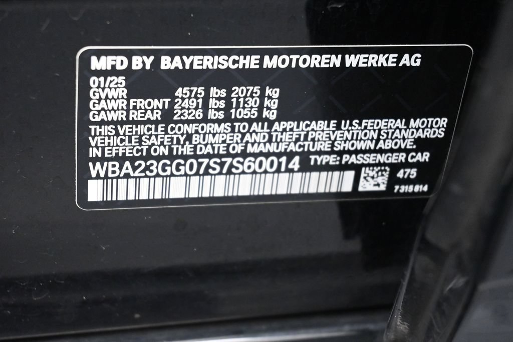 Used 2025 BMW 228i xDrive AWD/4WD image 16