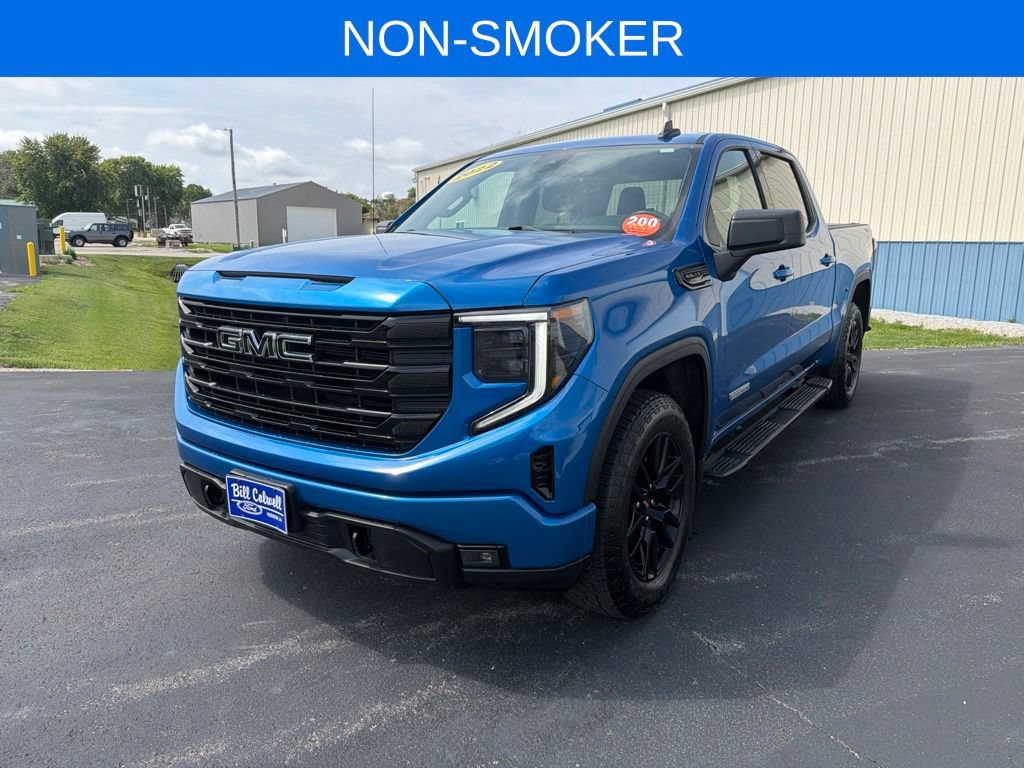Used 2022 GMC Sierra 1500 Elevation AWD/4WD image 8