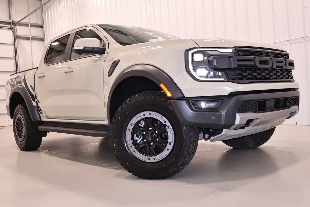 Certified 2025 Ford Ranger Raptor AWD/4WD image 46
