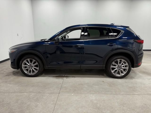 Used 2020 MAZDA CX-5 Grand Touring image 8