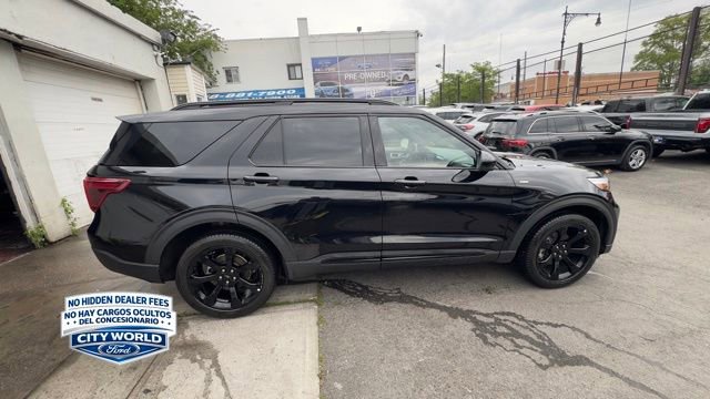Certified 2023 Ford Explorer ST-Line w/ Class IV Trailer Tow Package AWD/4WD image 4