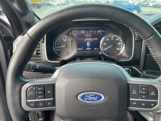 Certified 2021 Ford F150 XLT w/ Equipment Group 302A High image 12