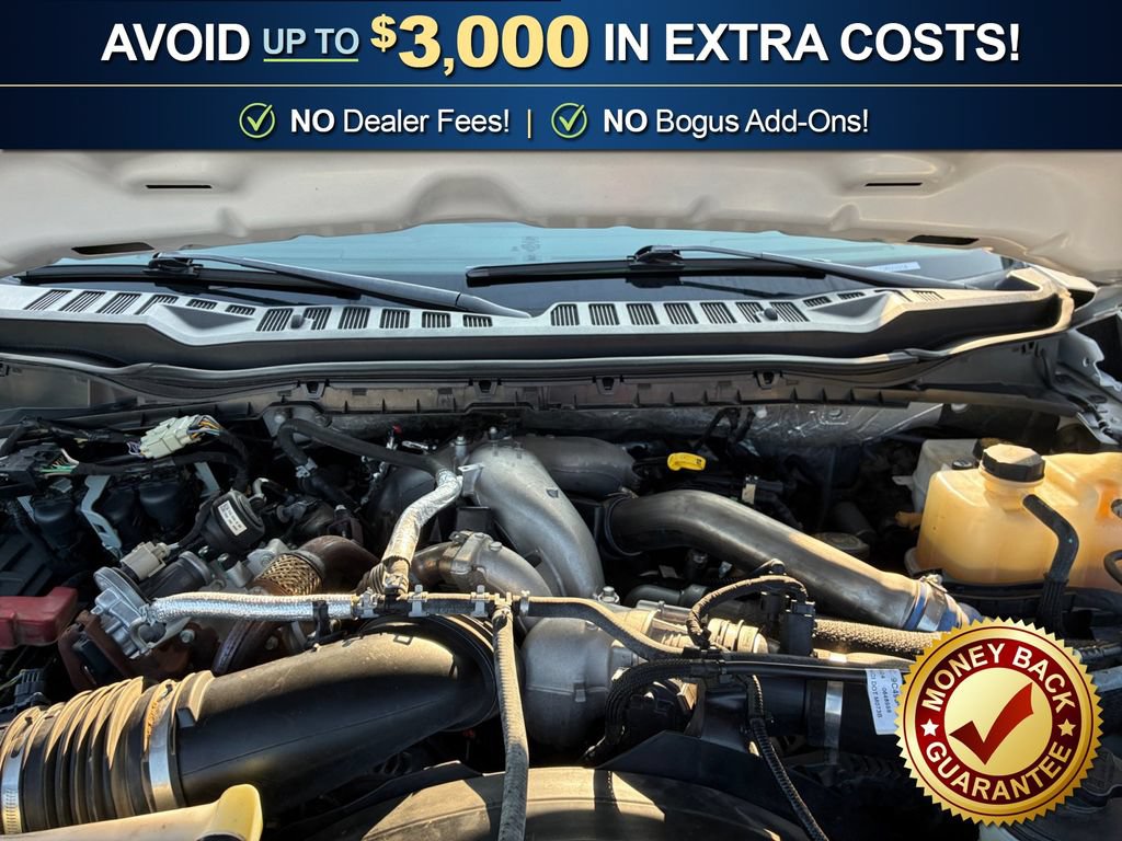 Certified 2024 Ford F450 XL w/ XL Chrome Package AWD/4WD image 22