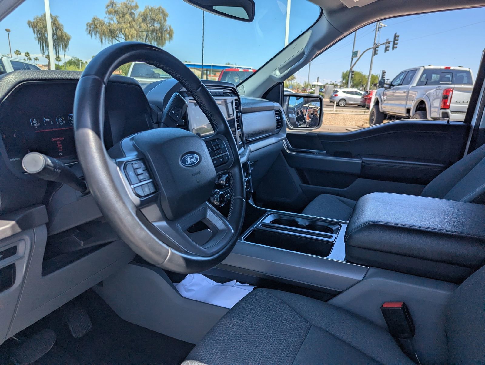 Certified 2024 Ford F150 XLT w/ Equipment Group 302A MID AWD/4WD image 26