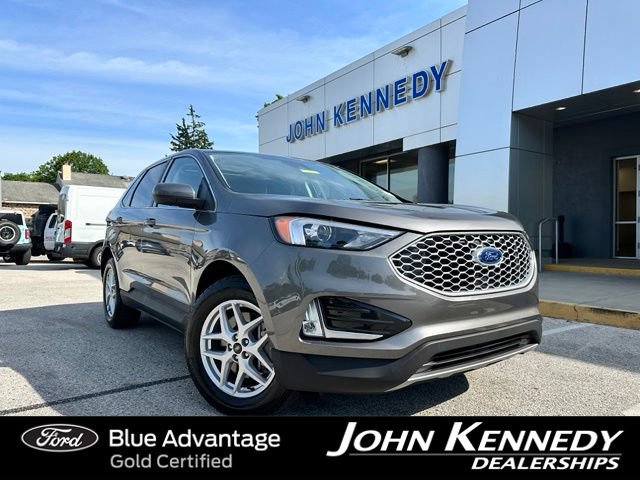 Certified 2023 Ford Edge SEL w/ Convenience Package