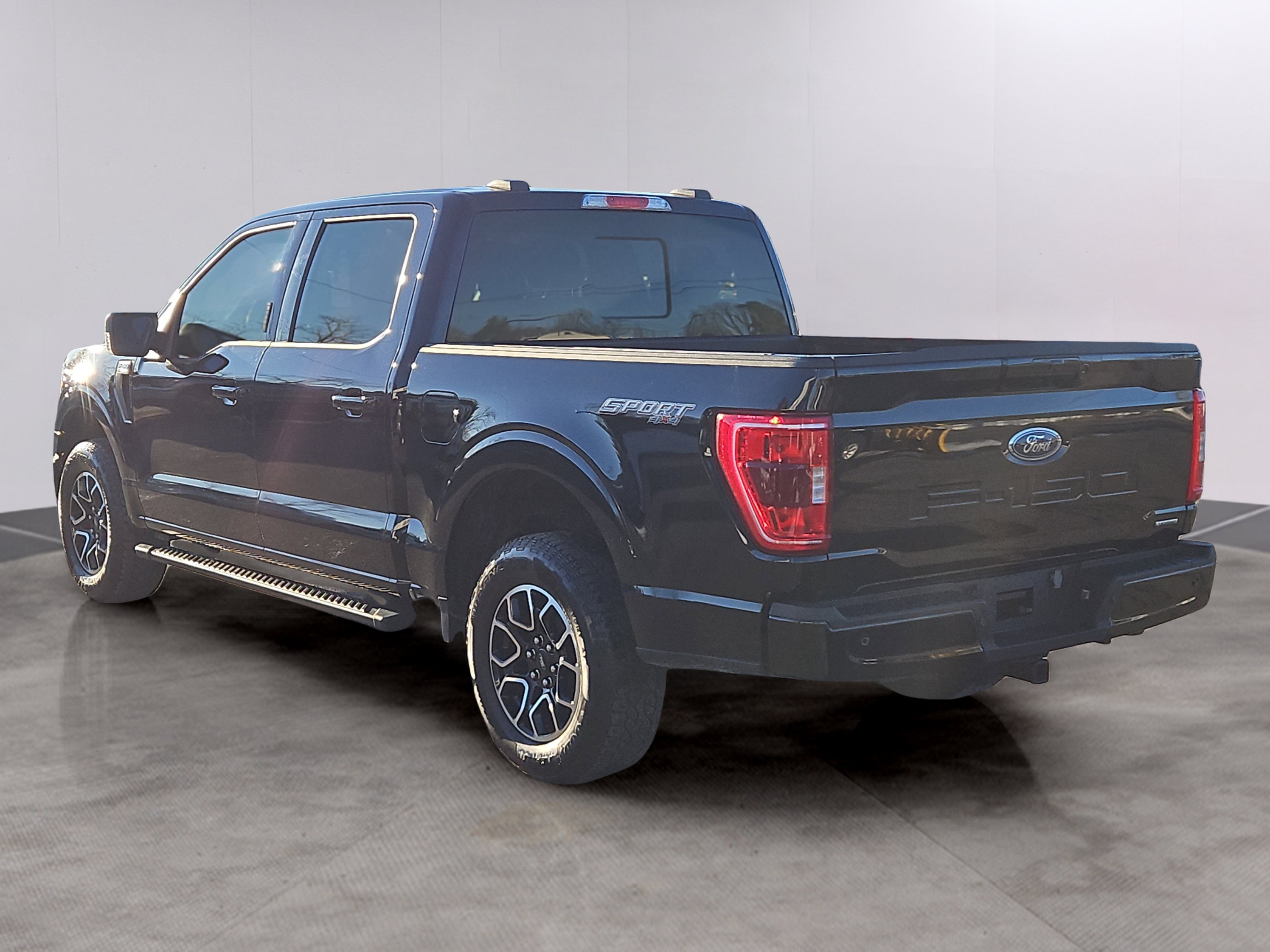Certified 2023 Ford F150 XLT w/ Equipment Group 302A High AWD/4WD image 30