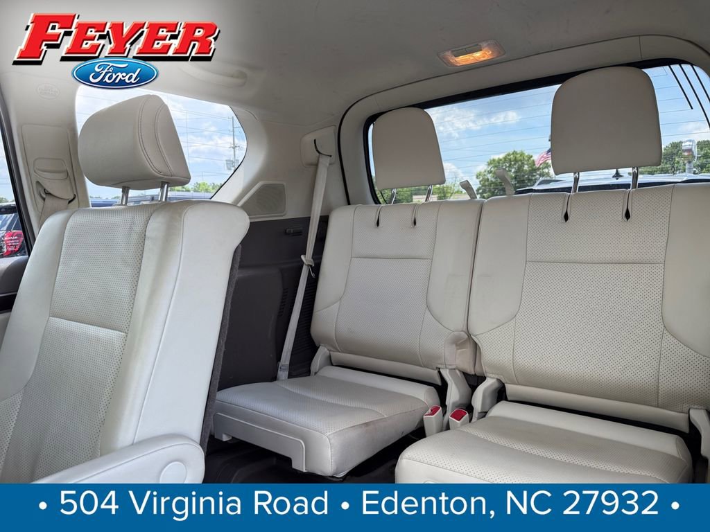 Used 2017 Lexus GX 460 Luxury w/ Preferred Accessory Package AWD/4WD image 21